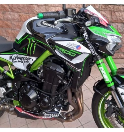 Z900 SBK TRIBUTE BLACK 2020 -